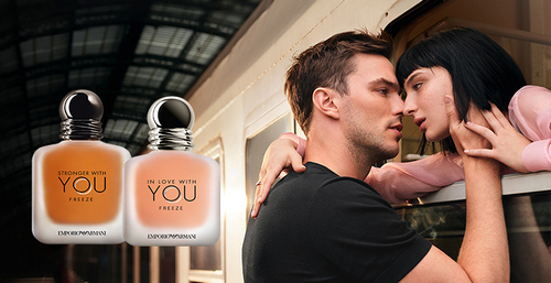 EMPORIO ARMANI POWER OF YOU